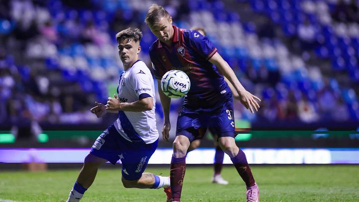 Atlante vuelve a tropezar y Puebla salva el empate en casa Atlante vuelve a tropezar y Puebla salva el empate en casa