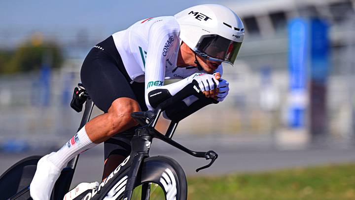 Con Isaac del Toro como su principal figura, México ha mandado un equipo de 27 deportistas para buscar la gloria en las diferentes categorías del Campeonato Mundial de Ciclismo de Ruta UCI 2026 Con Isaac del Toro como su principal figura, México ha mandado un equipo de 27 deportistas para buscar la gloria en las diferentes categorías del Campeonato Mundial de Ciclismo de Ruta UCI 2026