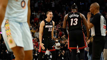 Miami Heat v San Antonio Spurs