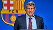 Joan Laporta critique l'arbitrage accordé au Real Madrid
