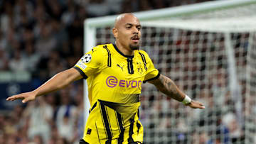 Real Madrid C.F. v Borussia Dortmund - UEFA Champions League 2024/25 League Phase MD3