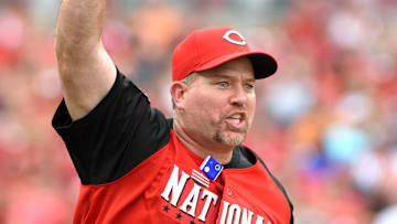 2015 MLB All-Star Legends And Celebrity Softball Game