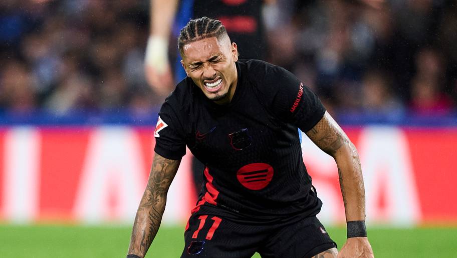 Real Sociedad 1-0 Barcelona: Becker stuns toothless Blaugrana as winning run ends