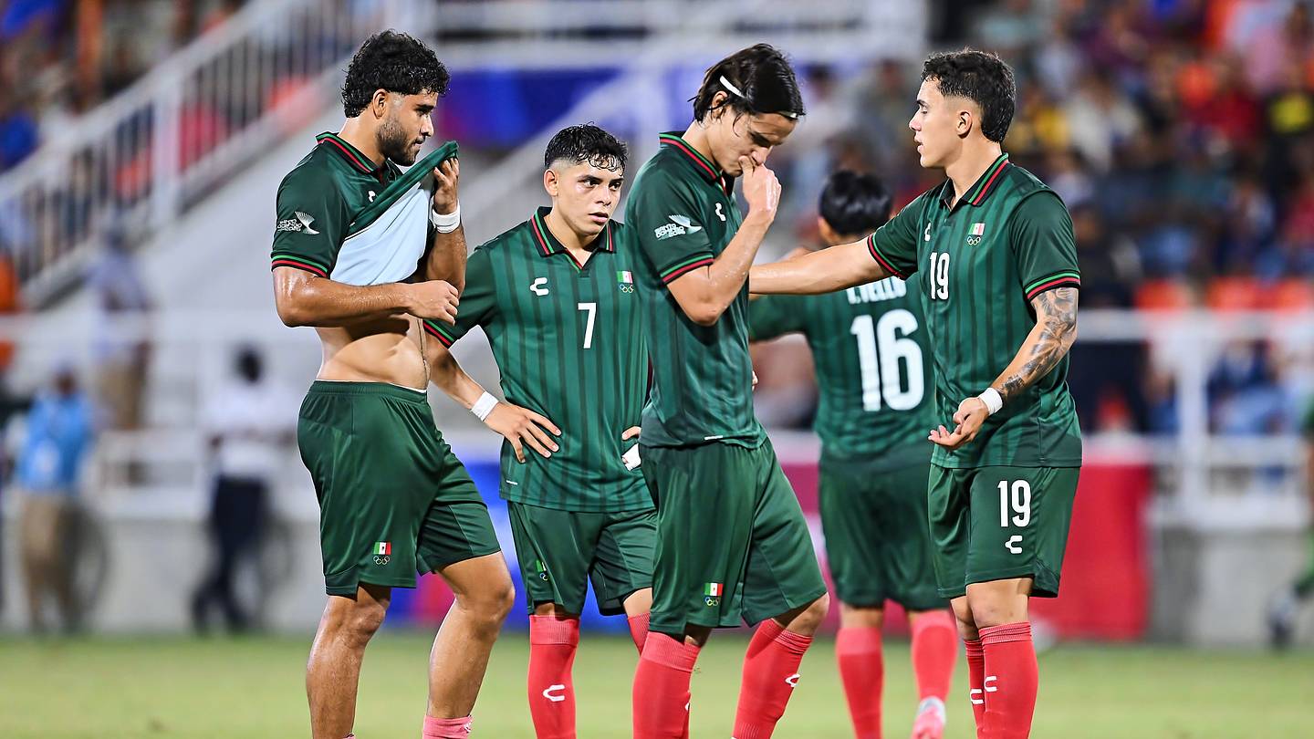 México cae en penaltis ante Venezuela y se queda con la plata en Santo Domingo 2026