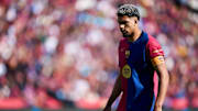 Ronald Araujo, défenseur du Barça.