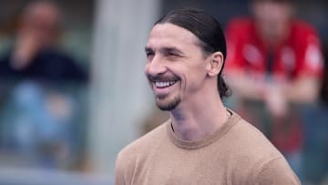 Zlatan Ibrahimovic fait aujourd'hui partie de l'organigramme de l'AC Milan.