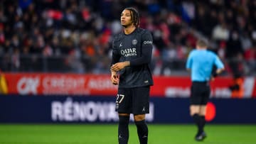 Cher Ndour - Paris Saint-Germain 
