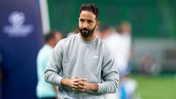 Ruben Amorin bientôt sur le banc de Manchester United ?