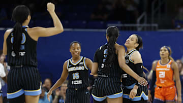 Chicago Sky, Chennedy Carter