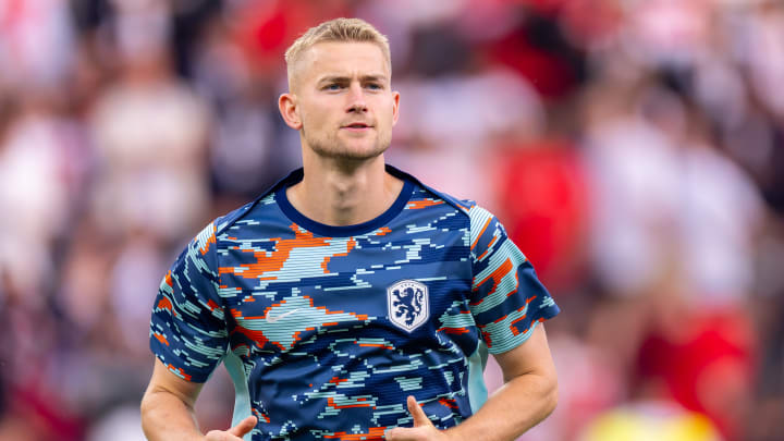 Netherlands v Türkiye: Quarter-Final - UEFA EURO 2024 Netherlands v Türkiye: Quarter-Final - UEFA EURO 2024
