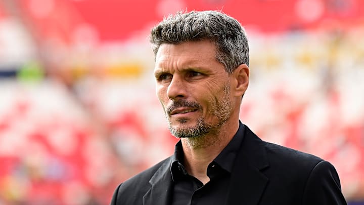 Fernando Ortiz habló sobre la posible salida de Rogelio Funes Mori