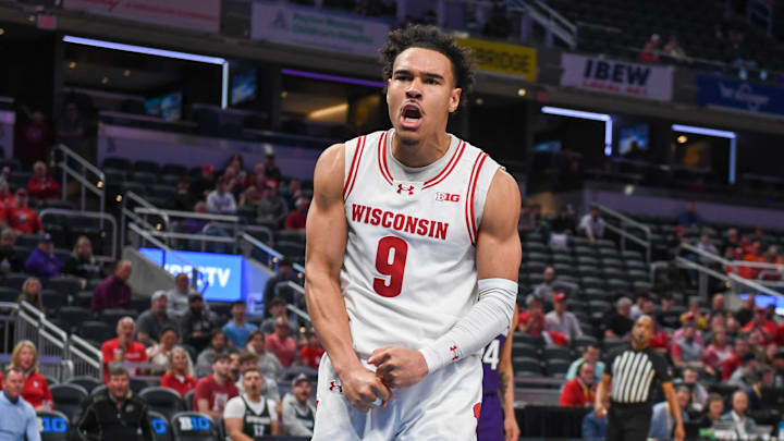 Northwestern v Wisconsin