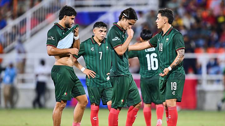 México no puede refrendar el oro y se queda con la plata en Santo Domingo 2026 México no puede refrendar el oro y se queda con la plata en Santo Domingo 2026