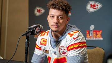 Super Bowl LIX - Kansas City Chiefs Media Availability