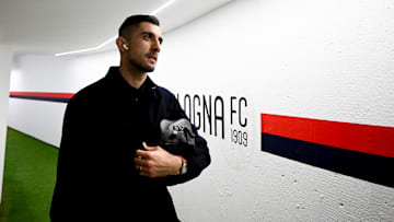 Mattia Perin Mattia Perin