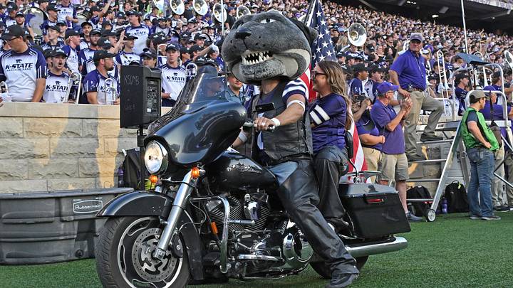 Arizona v Kansas State