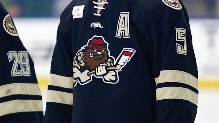 Muskegon Lumberjacks v United Sates U17