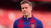 Titular absoluto no Barça, Ter Stegen está no time desde julho de 2014 e tem contrato até 30 de junho de 2028
