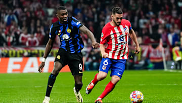 Atletico Madrid v FC Internazionale: Round of 16 Second Leg - UEFA Champions League 2023/24