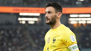Hugo Lloris va devenir le joueur le plus capé de l'histoire des Bleus face à la Pologne