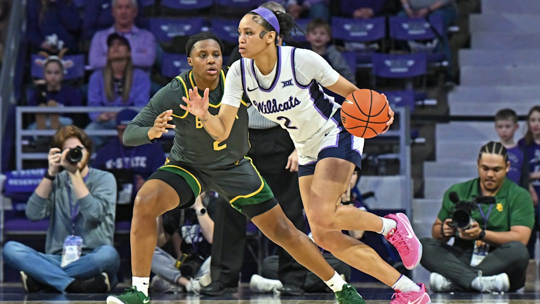 Baylor v Kansas State