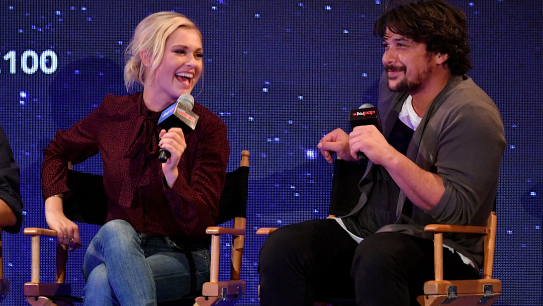 New York Comic Con 2018 -  Day 3