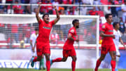 Toluca v Atlas - Torneo Grita Mexico C22 Liga MX