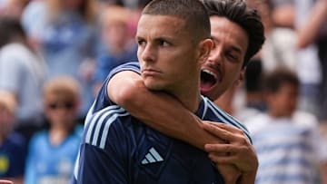Sporting Kansas City v Portland Timbers