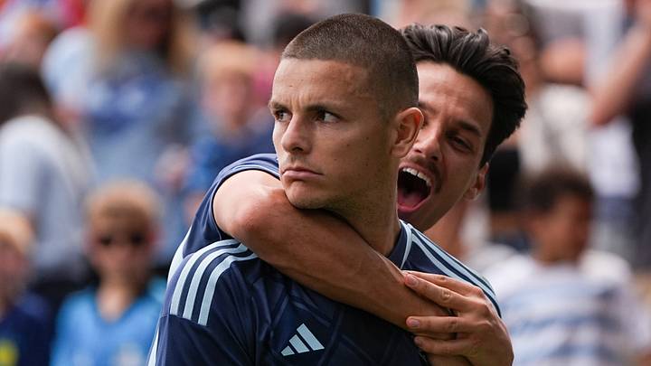 Sporting Kansas City v Portland Timbers