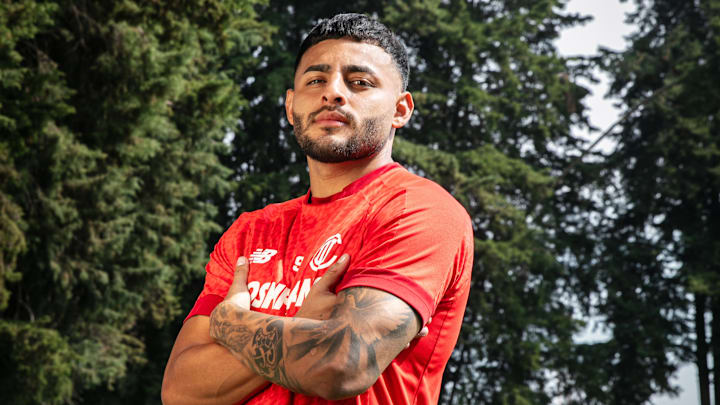 Alexis Vega se operó a principios del año para buscar su revancha en una Copa del Mundo tras una primera experiencia en Qatar que no le llenó.