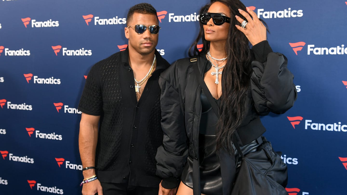 Novak Djokovic gives Ciara, Russell Wilson’s son unforgettable moment at US Open