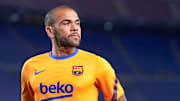 A 39 ans, Dani Alves continue d'être performant avec le FC Barcelone.