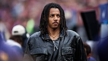 Jules Koundé s'est confié sur le vestiaire du FC Barcelone.