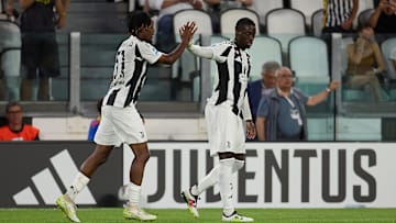 Samuel Mbangula, Timothy Weah