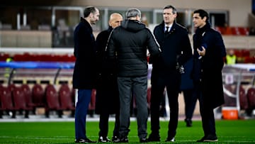 AS Monaco v Juventus - UEFA Champions League 2025/26 League Phase MD8