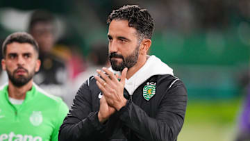 Rúben Amorim trocará Sporting pelo Manchester United