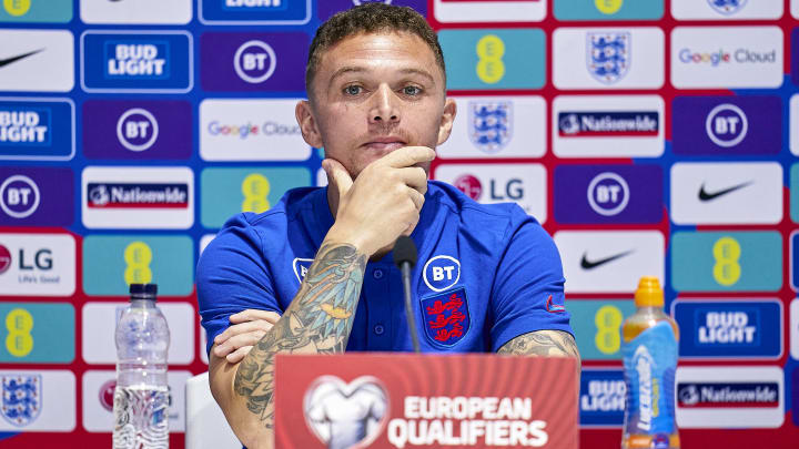 Kieran Trippier is eyeing a return to England Kieran Trippier is eyeing a return to England