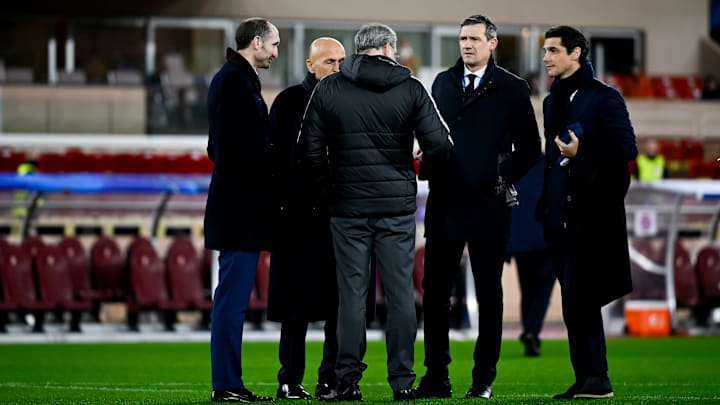 AS Monaco v Juventus - UEFA Champions League 2025/26 League Phase MD8