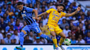 Javier Aquino fue abucheado en el Azteca