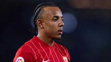 Kounde was expected to join Chelsea in the summer
