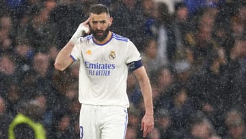 Autor de hat-trick nesta semana pela Champions League, Benzema desponta como um dos melhores do mundo
