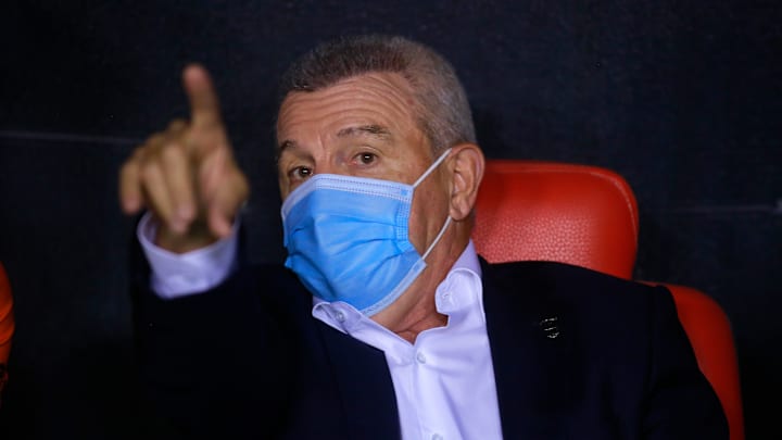 Monterrey no tuvo un buen desempeño en Liga MX Monterrey no tuvo un buen desempeño en Liga MX