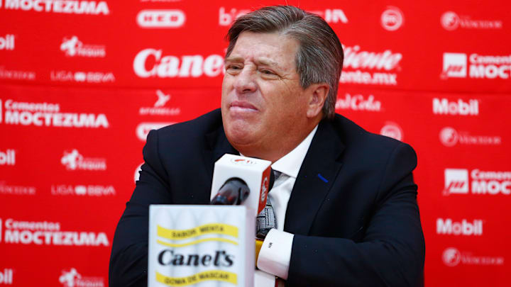 Atletico San Luis v Tigres UANL - Torneo Apertura 2022 Liga MX Atletico San Luis v Tigres UANL - Torneo Apertura 2022 Liga MX