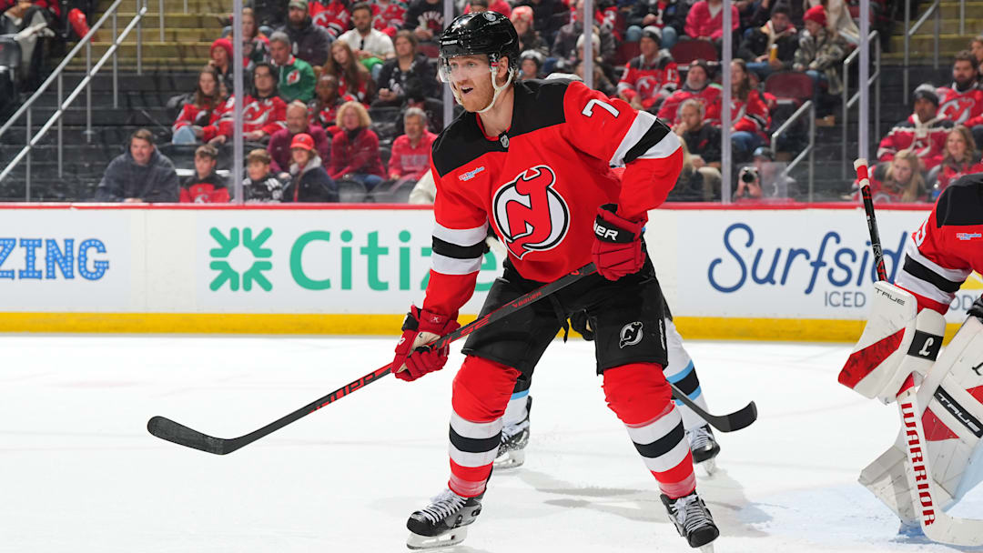 Utah Mammoth v New Jersey Devils