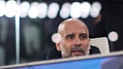 City-Coach Pep Guardiola