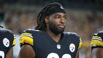 Seattle Seahawks v Pittsburgh Steelers