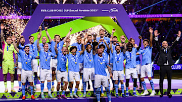 Manchester City v Fluminense: Final - FIFA Club World Cup Saudi Arabia 2023