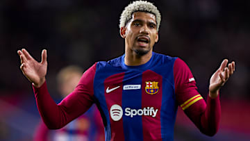 FC Barcelona v Girona FC - LaLiga EA Sports