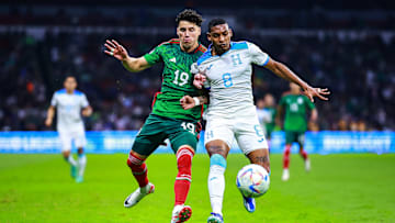 Mexico v Honduras - CONCACAF Nations League