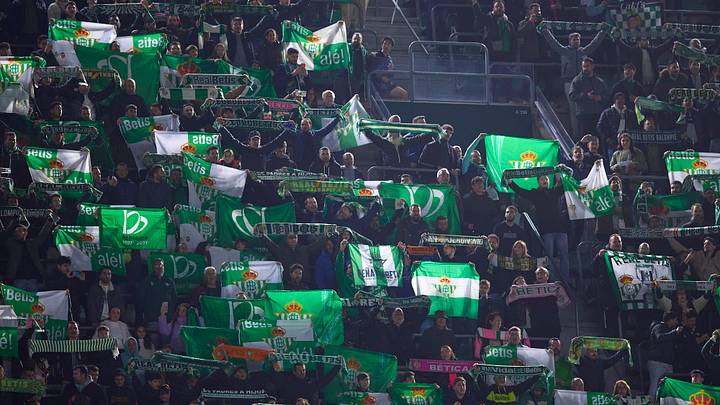Real Betis v Villarreal CF - LaLiga EA Sports